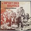 L'Infanterie Sauvage Studio Et Demos Volume 1 (1984-83) (Vinyl LP)