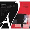 Maxime Zecchini Oeuvres pour la Main Gauche V.3 (CD)