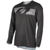O'NEAL | Maillot MTB DH Descenso FR Freeride | Tejido transpirable, máxima Libertad de movimiento | Maillot Element FR Hybrid V.24 | Adulto | Negro | Talla XXL
