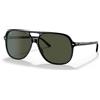 Ray-Ban 0rb2198-901/31-60, Occhiali Uomo, Nero