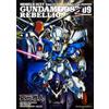Mobile Suit Gundam 0083 Rebellion #9 | JAPAN Manga fumetto giapponese
