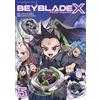 BEYBLADE X #5 | JAPAN Manga fumetto giapponese