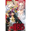 ONE PIECE FILM RED Anime Comic Vol.2 | JAPAN Manga Japanese Color Comic Book