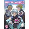 BEYBLADE X #9 | JAPAN Manga fumetto giapponese