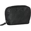 STILORD Junis Astuccio Portachiavi in Pelle RFID Borsellino Portachiavi in Cuoio Autentico Portamonete per Chiavi e Monete con Confezione Regalo per Uomo e Donna Colore:nero
