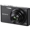 Sony DSC-W830 - Fotocamera compatta, colore: Nero