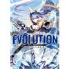 Genkosha NAKAMURA 8 opere d'arte "EVOLUTION" | JAPAN Illustration Art Book
