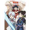 Shogakukan Yashahime Princess Half-Demon Guida Ufficiale | GIAPPONE Anime Hanyo no
