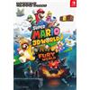 Nintendo Super Mario 3D World + Fury World Guide Book | Japan Switch