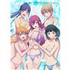 Mdn Megami no Café Terrace Libro visivo ufficiale | Libro d'arte anime GIAPPONE