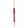 GUM TRAV-LER Spazzole interdentali 6 pezzi ISO 1 rosso 0,8 mm, confezione risparmio da 3 pezzi (3 x 6 pezzi)