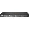 HPE Switch di rete HPE Aruba 6100 48G 4SFP+ Gestito L3 Gigabit Ethernet (10/100/1000) 1U Nero [JL676A#ABB]