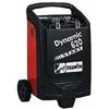 Telwin CARICABATTERIA TELWIN DYNAMIC 620 AVVIATORE CARRELLATO CON CARRELLO 230V 12-24V