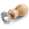 Imperia Pasta Maker, Acciaio Inossidabile, Silver, One Size