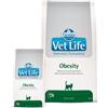 RUSSO MANGIMI VET LIFE NAT FEL OBESITY 400G