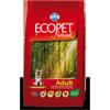 RUSSO MANGIMI ECOPET NATURAL ADULT MINI 12KG