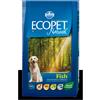 RUSSO MANGIMI ECOPET NATURAL FISH 12KG