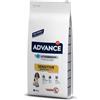 AFFINITY PETCARE ITALIA Srl ADVANCE DOG SENS M/M SA&RI12KG