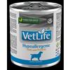 RUSSO MANGIMI VET LIFE DOG HYP FISH&POT 300G
