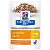 HILL'S PET NUTRITION PD FELINE URINARY C/D CHIC85G