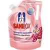 N.P. INDUSTRIES SpA SANIBOX FRESIA DETERGENTE 1L