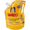 N.P. INDUSTRIES SpA SANIBOX LIMONE DETERGENTE 1L