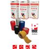 DLM BENDA PROFI-FLEX 5CM 10PZ 5COL