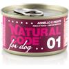 NATURAL LINE Srl NC DOG 01 AGN/PATATE 90G