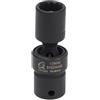 Sunex 810zuMMG - Bussola magnetica universale a 12 punti, 1/4, 10 mm