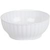Mobil Plastic - Insalatiera in plastica diametro 22 cm - bianco neutro