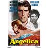 Mustang Entertainment Angelica (DVD) (DVD) Bernard Borderie