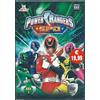 Movie Power Rangers S.P.D. - Box 01 (5 Dvd) (Region 2) DVD NUOVO