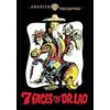 Warner Archive 7 Faces Of Dr. Lao (DVD) John Qualen Lee Patrick Minerva Urecal Noah Beery Jr.