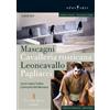 Opus Arte Cavalleria Rusticana/Pagliacci: Teatro Real, Madrid (Lopez Cobos) (DVD)