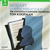 Mozart Symphonies K 318 & K 128 & K 130 & K 132 & K 162. (CD) Ton Koopman