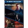 Universal Pictures Home Entertainment Blacklight / Memory / The Marksman 3-Movie Collection (DVD) Various