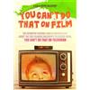 Dnd Films You Can't Do That On Film (DVD) Les Lye Christine Mcglade Adam Reid