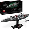LEGO Star Wars : Le Retour du Jedi Le Starcruiser Home One - Vaisseau Collector