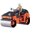 Hasegawa Rullo vibrante tandem Hasegawa 1/35 Hitachi ZC50T-5 66101