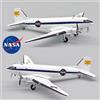 InFlight 200 InFlight 1/200 Douglas DC3 / C47H Skytrain NASA N817NA