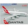InFlight 200 InFlight 1/200 IF380QF1125, Airbus A380-842 Qantas VH-OQL