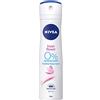 Nivea Deo Fresh Flower Spray, senza alluminio, confezione da (6 X 150 ML)
