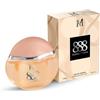 MONTAGE-Profumo per Donna Eau de Parfum 888 CLASSIC WOMAN Flacone da 100ML