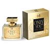 MONTAGE-Eau de Parfum Profumo Donna ONLY YOU POUR FEMME Flacone da 100ML