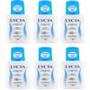 LYCIA ANTIODORANTE DEODORANTE SPRAY 75 ML [CONFEZIONE DA 6 PEZZI]
