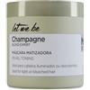 Let Me Be - Maschera effetto perla Blond Up Champagne, elimina l'ingiallimento per capelli biondi, grigi e bianchi | 500g