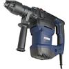 FERM Martello perforatore - Martello demolitore 1500W - include 3 punte trapano, 2 scalpelli e una pratica custodia