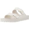 Birkenstock Ciabatte Arizona EVA panna per uomo e donna