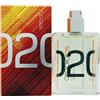 Escentric Molecules Escentric 02 Ricarica, Unisex, 30 ml, Flacone non ricaricabile, Bergamotto, Bacche di ginepro, Lime, Mandarino, Almdudler, Bacche di ginepro, Mandarino, Lime, Bergamotto, Salvia sclarea, Freesia, Zenzero, Gelsomino, Iris, Pepe rosa