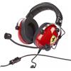 Thrustmaster T.Racing Auricolare Cablato A Padiglione Gaming Nero, Rosso, Acciaio inox, Giallo Venduto Come Grado b 3362934002701